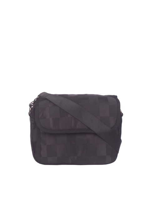

Bagkok Women Black Messenger Bag