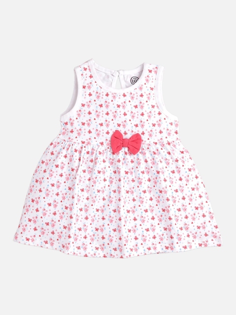 

TAMBOURINE White A-Line Dress