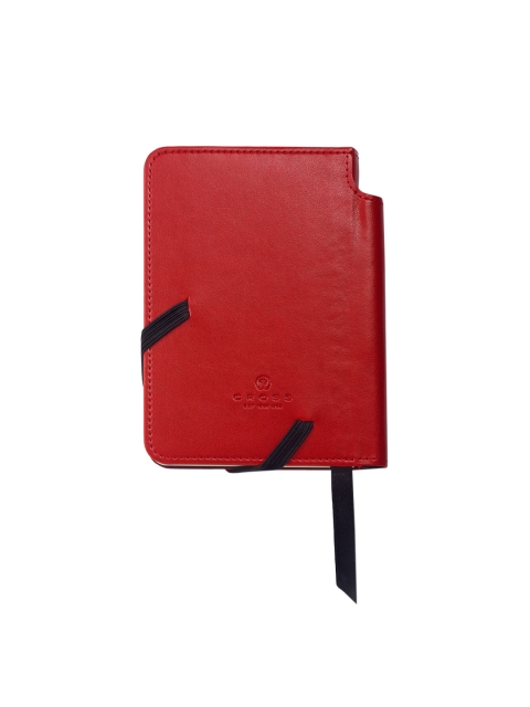 Cross Red Journal Note Book with Pen