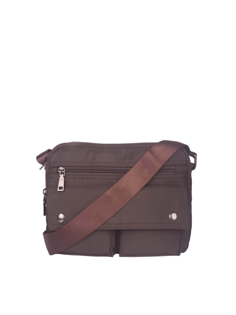 

Bagkok Women Brown Messenger Bag