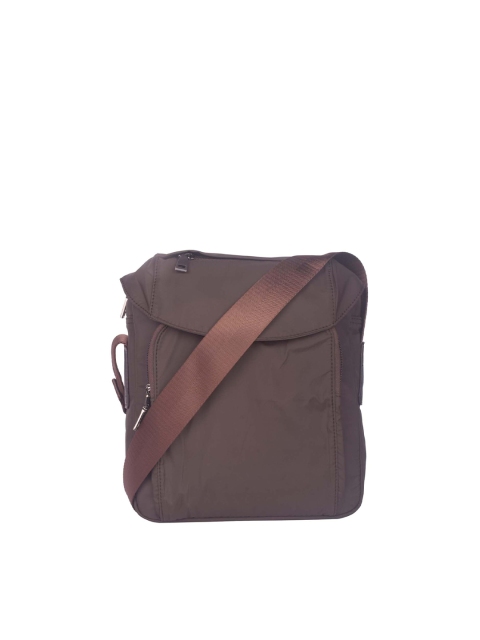 

Bagkok Women Brown Messenger Bag