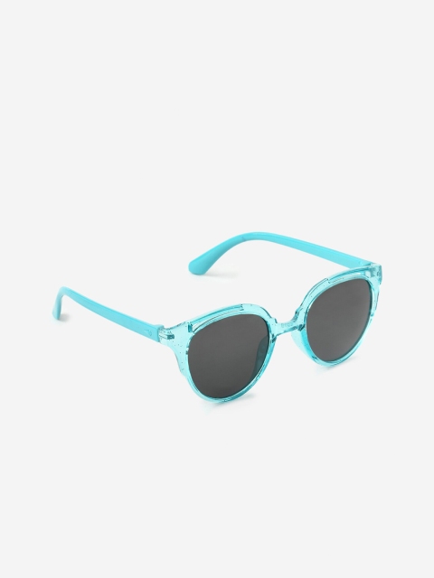 

DukieKooky Girls Black Lens & Blue Cateye Sunglasses 900284