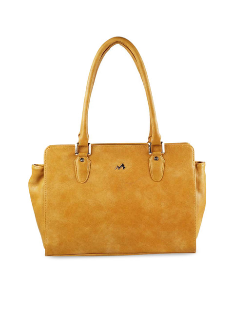 

Metro Camel Brown Swagger Shoulder Bag