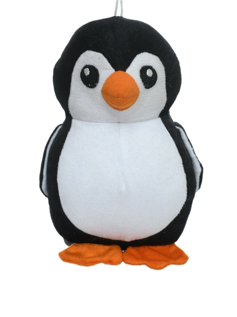 

DukieKooky Unisex Kids Black & White Little Penguin Soft Toy