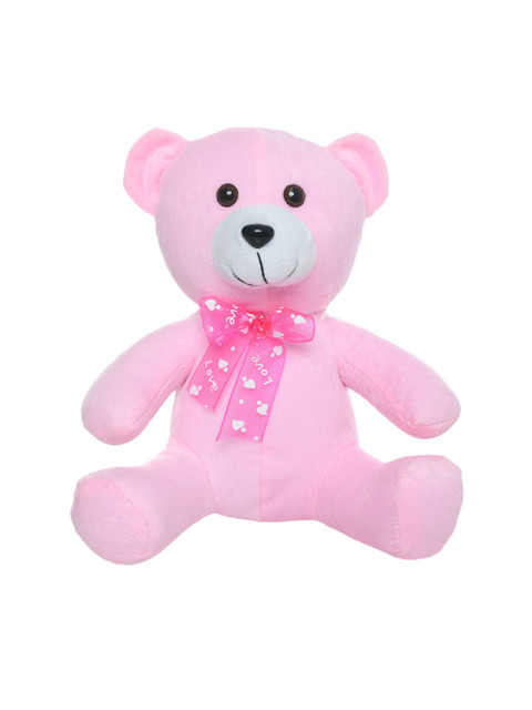 

DukieKooky Kids Pink Teddy Bear Soft Toy