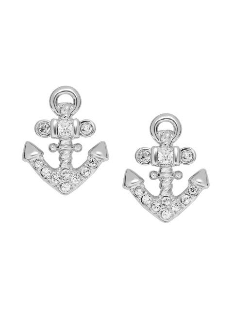 

SWAROVSKI White Contemporary Studs Earrings