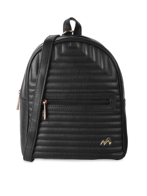 

Metro Women Black Backpack