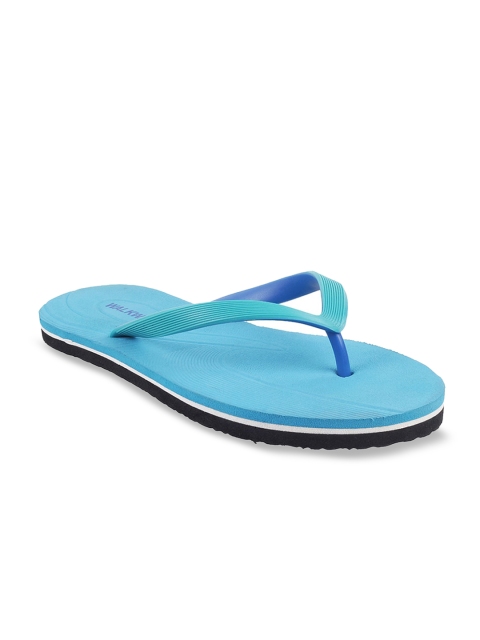 

WALKWAY Women Sea Green T-Strap Flats