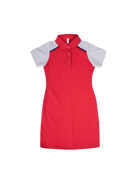 

Hunny Bunny Red T-shirt Dress