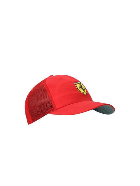 

Puma Unisex Red Baseball Cap