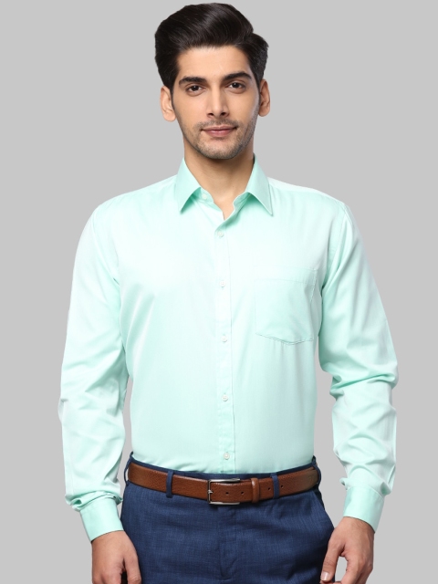 

Next Look Men Green Casual Shirt