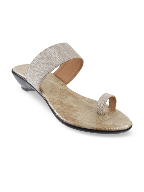 

Mochi Gold Embellished Kitten Heeled Sandals