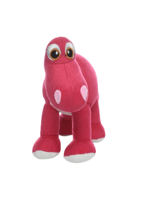 

DukieKooky Kids Pink & White Little Dino Soft Toy