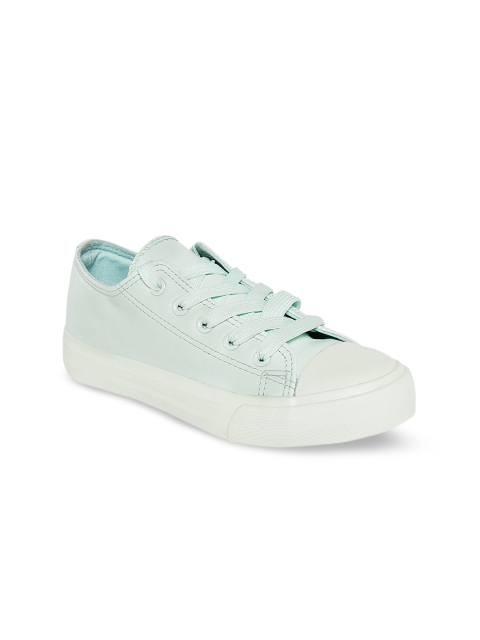 

Forever Glam by Pantaloons Women Blue Sneakers