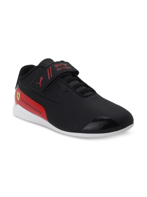 

Puma Unisex Kids Black SF Drift Cat 8 V PS Sneakers