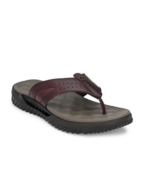 

Alberto Torresi Men Brown Comfort Sandals