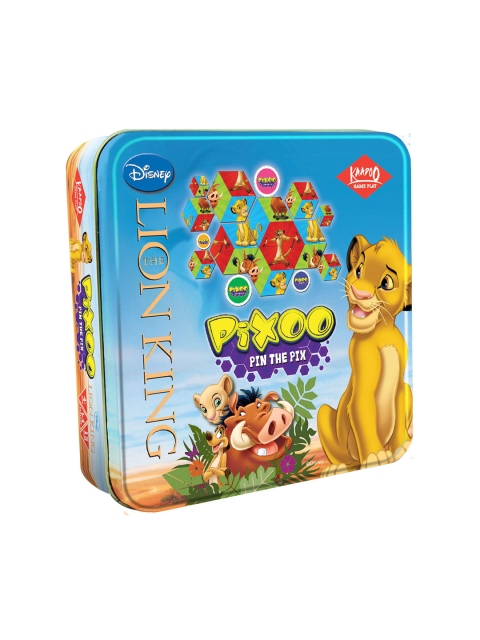 

Disney Kids Multi Pixoo Pin The Pixlion King Puzzle