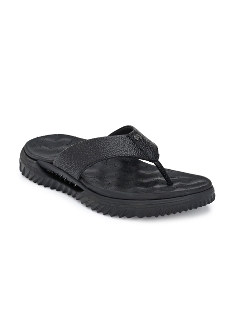 

Alberto Torresi Men Black Slip-On