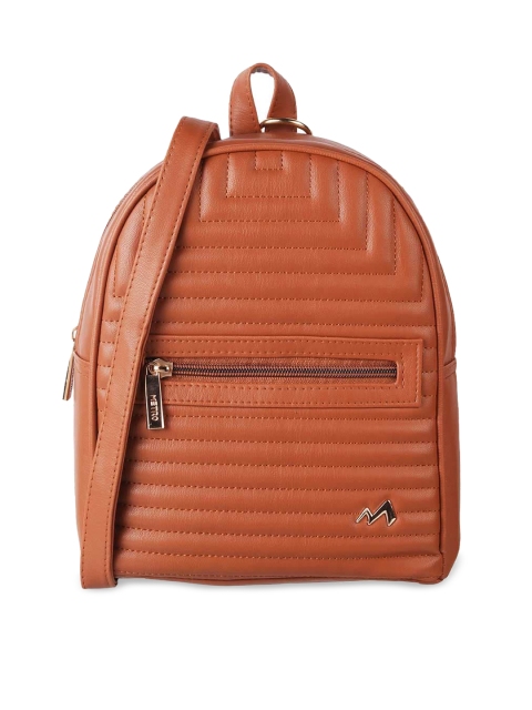 

Metro Women Tan Backpack