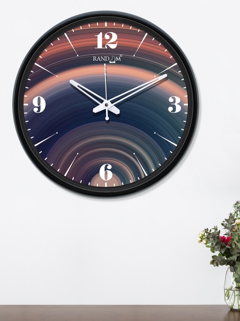 

RANDOM Multi Printed Contemporary Wall Clock