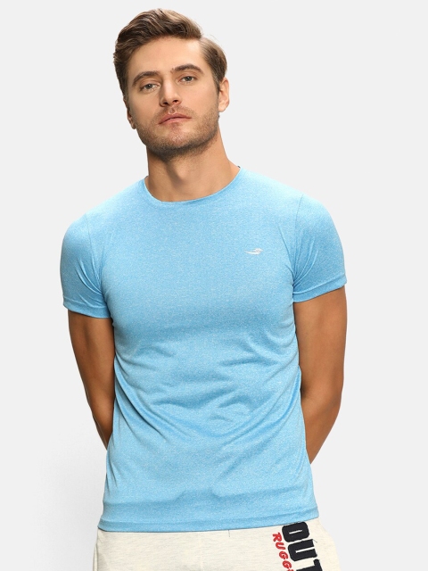 

V2 Value & Variety Men Blue T-shirt