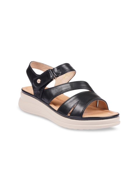 

HEATWAVE Women Black Casual Heels