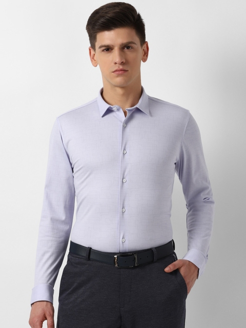 

Louis Philippe Sport Men Grey Slim Fit Casual Shirt