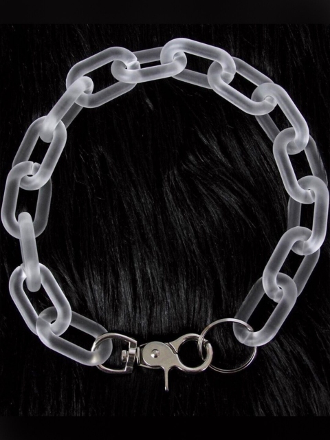 

YoungWildFree White Silver Plated Chain