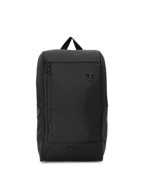 

Puma Unisex Black Solid Backpack