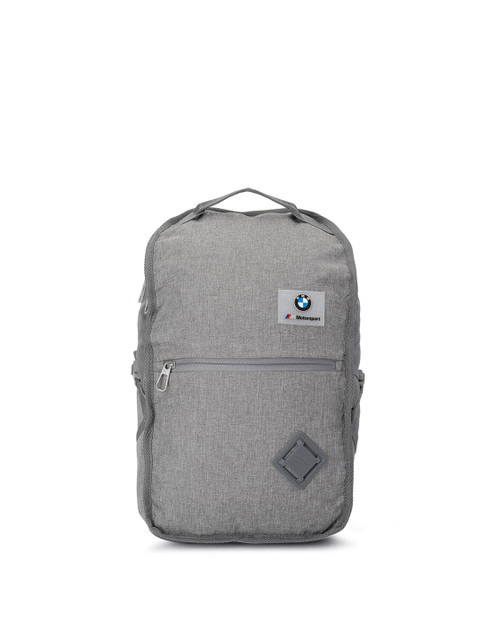 

Puma Men Grey Solid Backpack