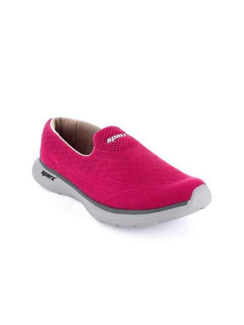 

Sparx Women Violet SL-165 Mesh Running Non-Marking Shoes