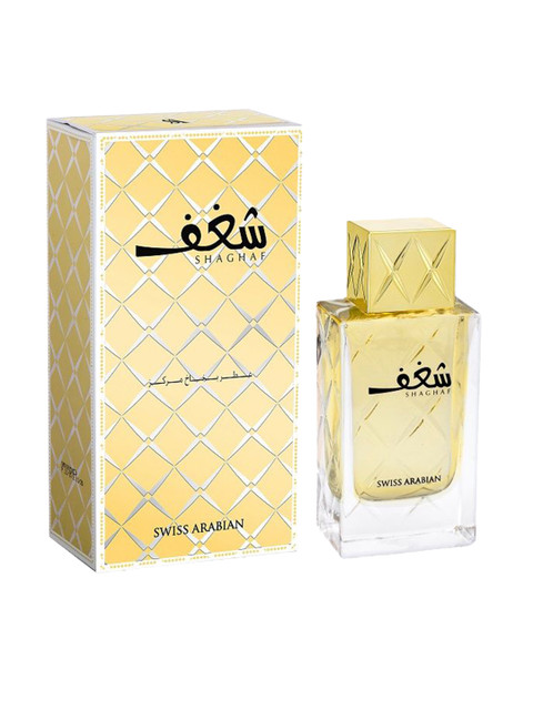 

SWISS ARABIAN Shaghaf W 985 Edp Sa 75 ml, Gold