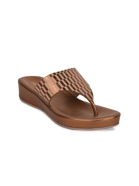 

Liberty Gold-Toned Wedge Sandals