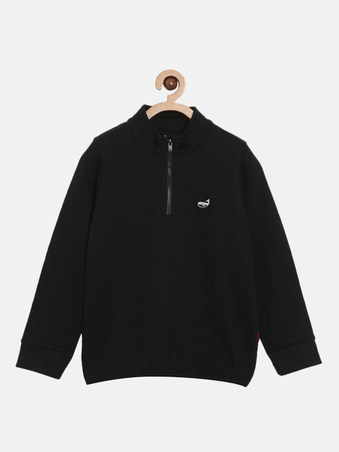 

3PIN Boys Black Sweatshirt