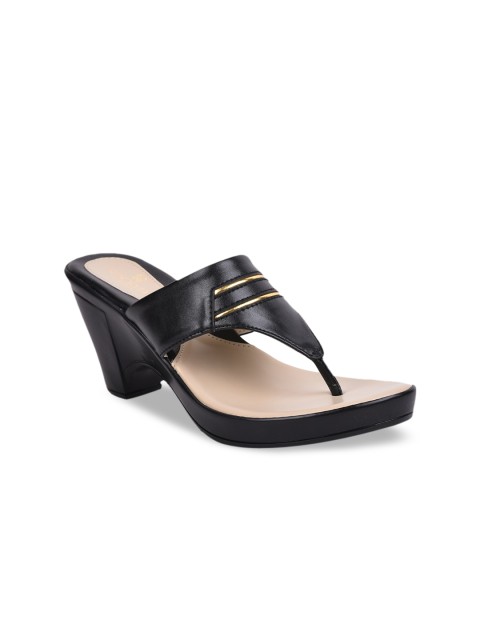 

Liberty Black Wedge Sandals