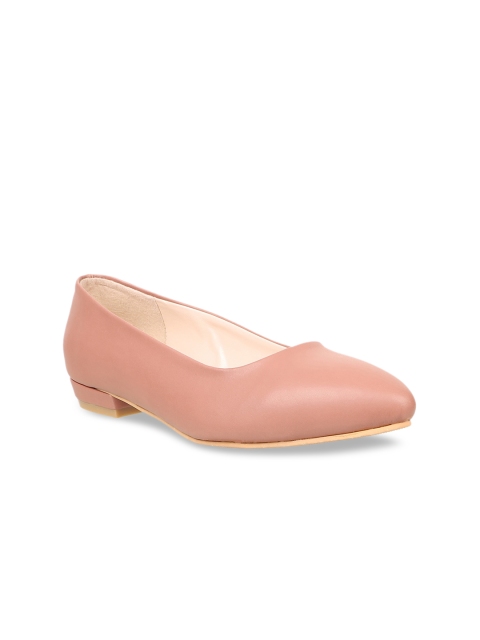 

Sherrif Shoes Women Pink Ballerinas Flats