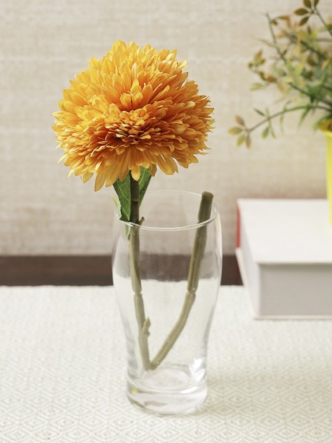 

HomeTown Yellow & Green Hydrangea Artificial Flower