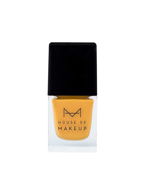 

HOUSE OF MAKEUP Nail Lacquer - Thai Tea, Yellow