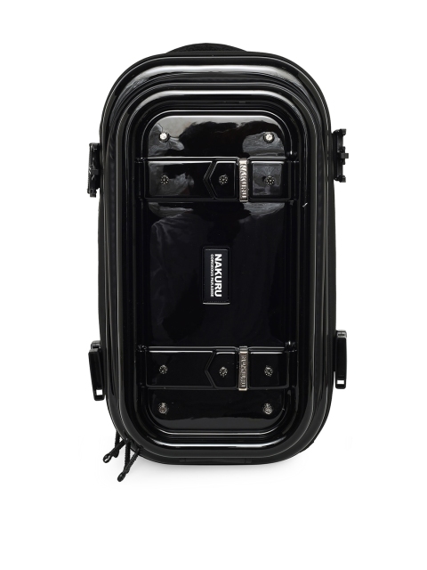 

NAKURU Unisex Black Backpack