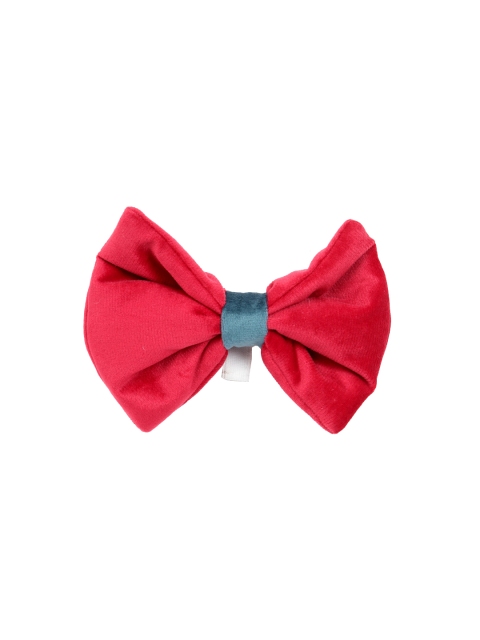 

WIGGLE TWIDDLE Red Dog Bow Tie