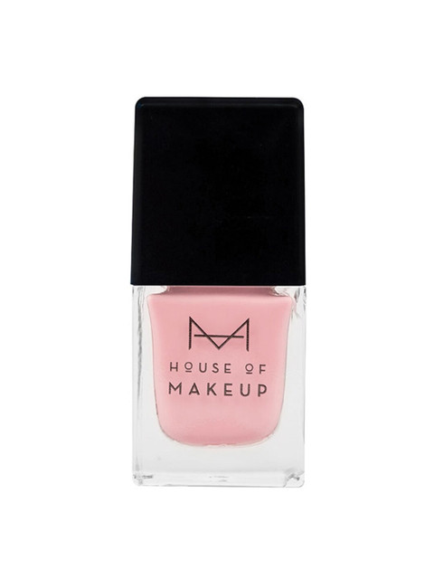 

HOUSE OF MAKEUP Matte Nail Lacquer - Strawberry Bark, Pink