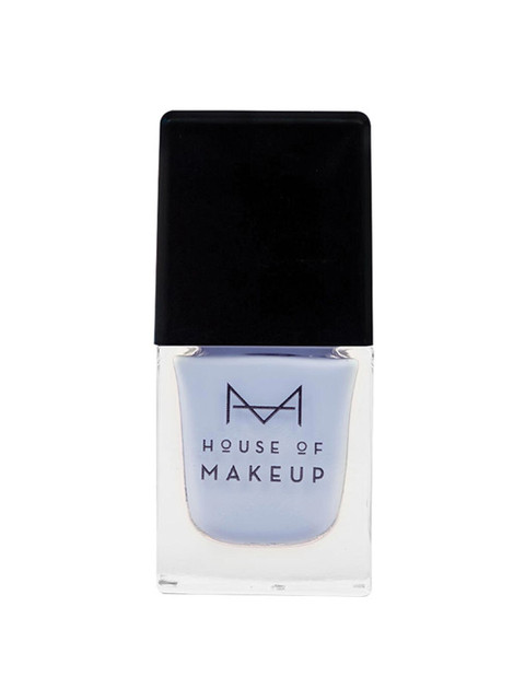 

HOUSE OF MAKEUP Matte Nail Lacquer - Blue Chalcedony