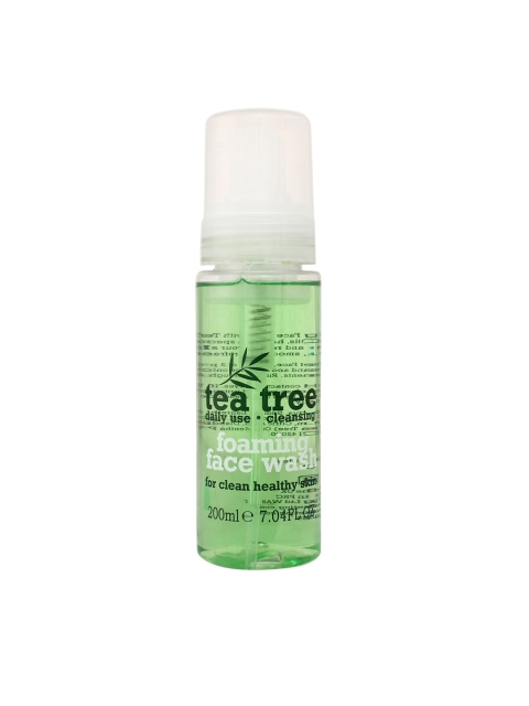 

XPEL Tea Tree Foaming Facewash 200 ml, Green