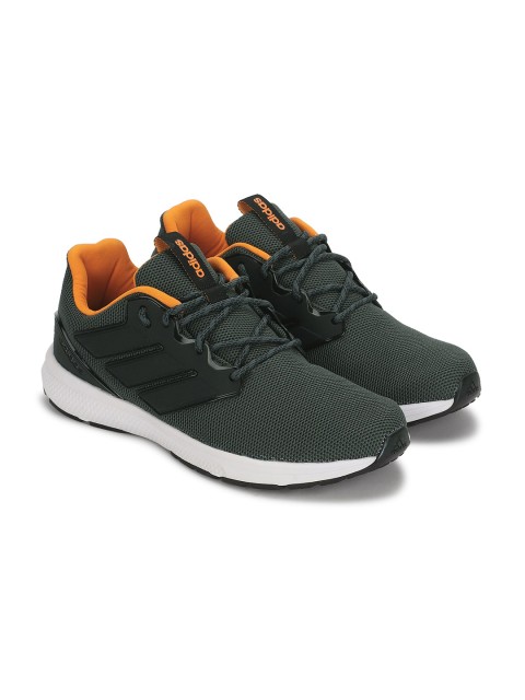 

ADIDAS Men Green Running Non-Marking Shoes