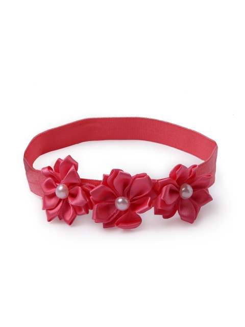 

Stoln Girls Pink Embellished Hairband