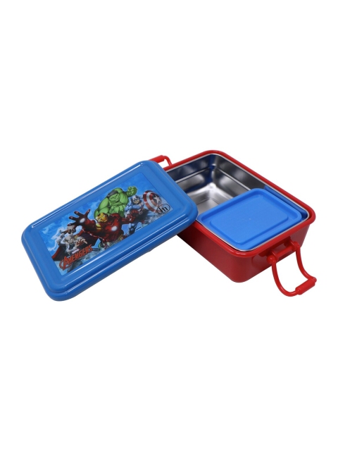 

Marvel Boys Blue & Red Inside Stainless Steel Avenger Lunchbox