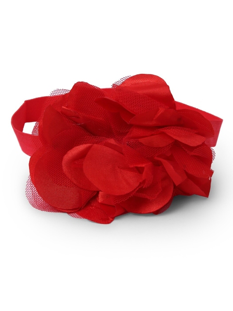 

Stoln Girls Red Embellished Hairband
