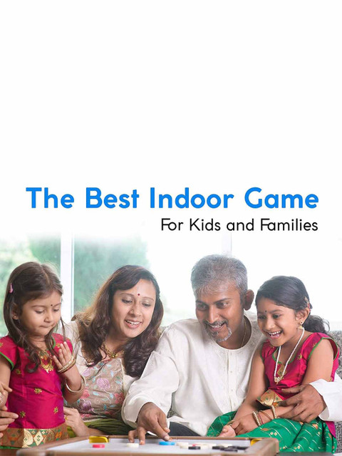 

ITOYS Kids Blue & White Disney Frozen Carrom Board Set