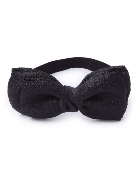 

Stoln Girls Black Embellished Hairband
