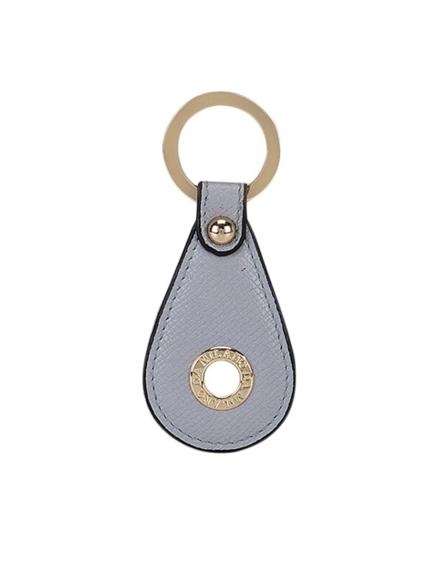 

Da Milano Blue Genuine Leather Textured Key Chain
